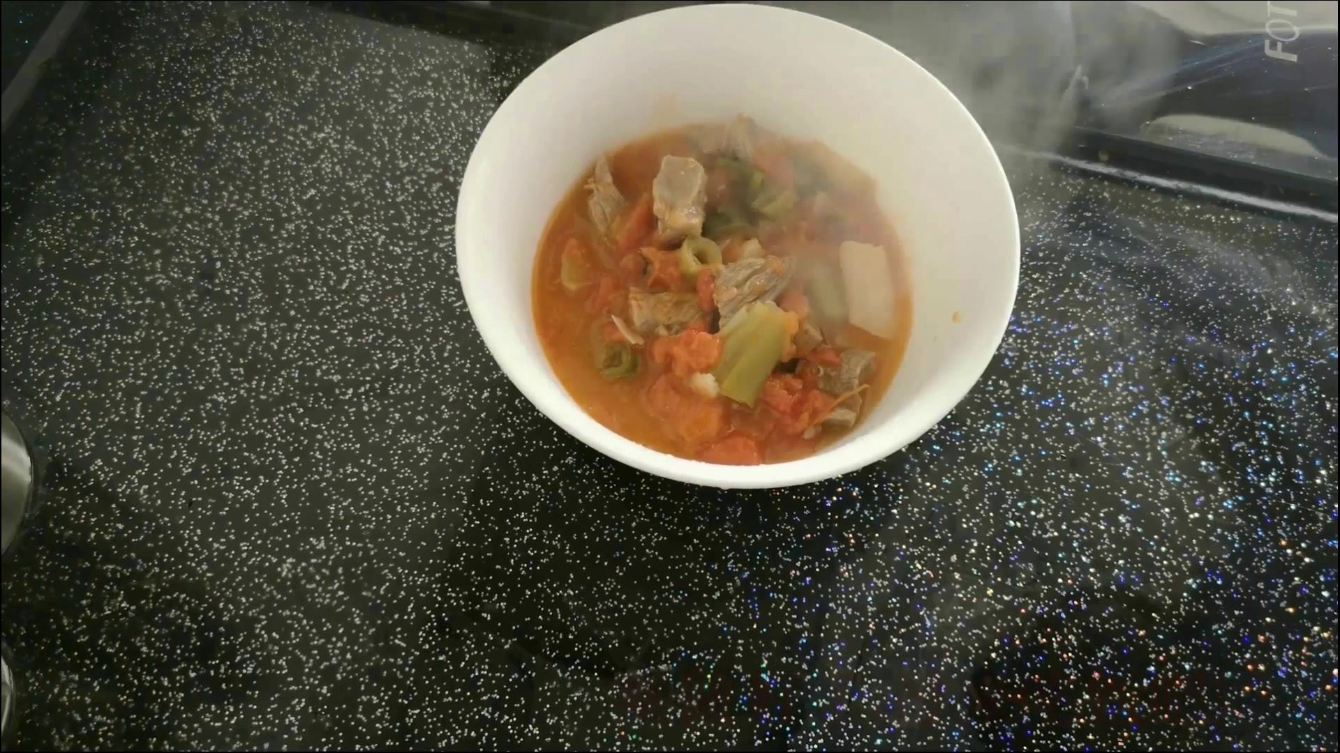 做简单美味的西红柿炖牛肉