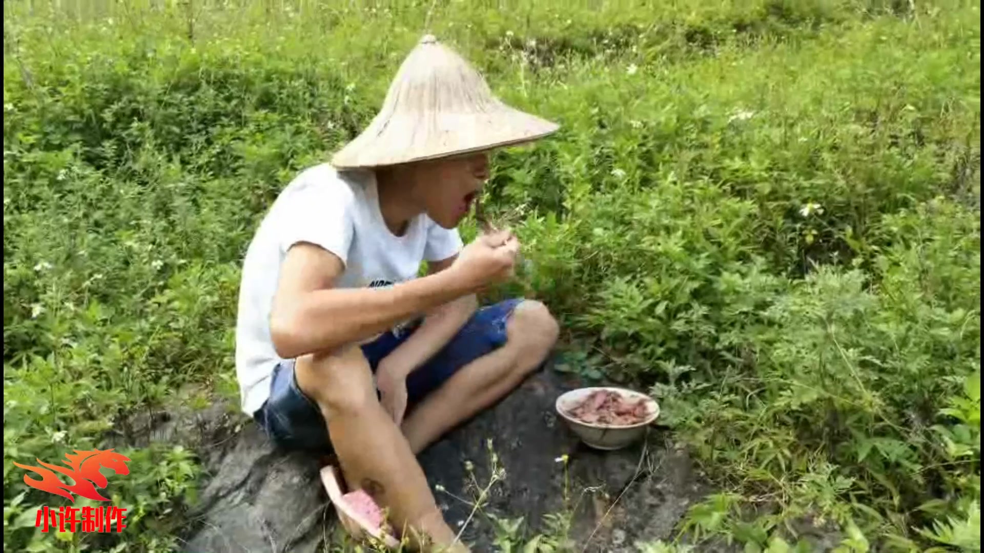 农村小伙一道美味可口的家常洋葱炒牛肉,牛肉鲜嫩,好吃又下饭!