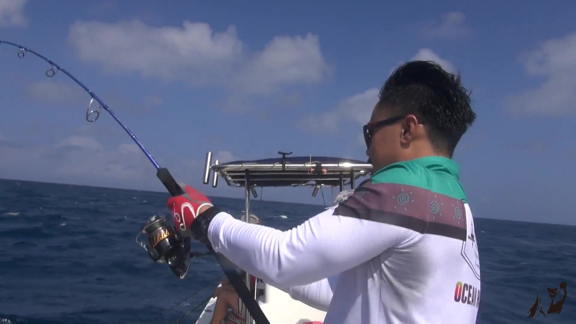 这样的大鱼竟沦为为小杂鱼,钓获后被随手扔回海里,太拉仇恨了