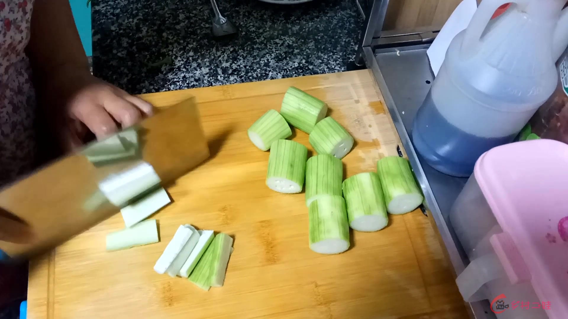 丝瓜炒粉丝怎么做好吃