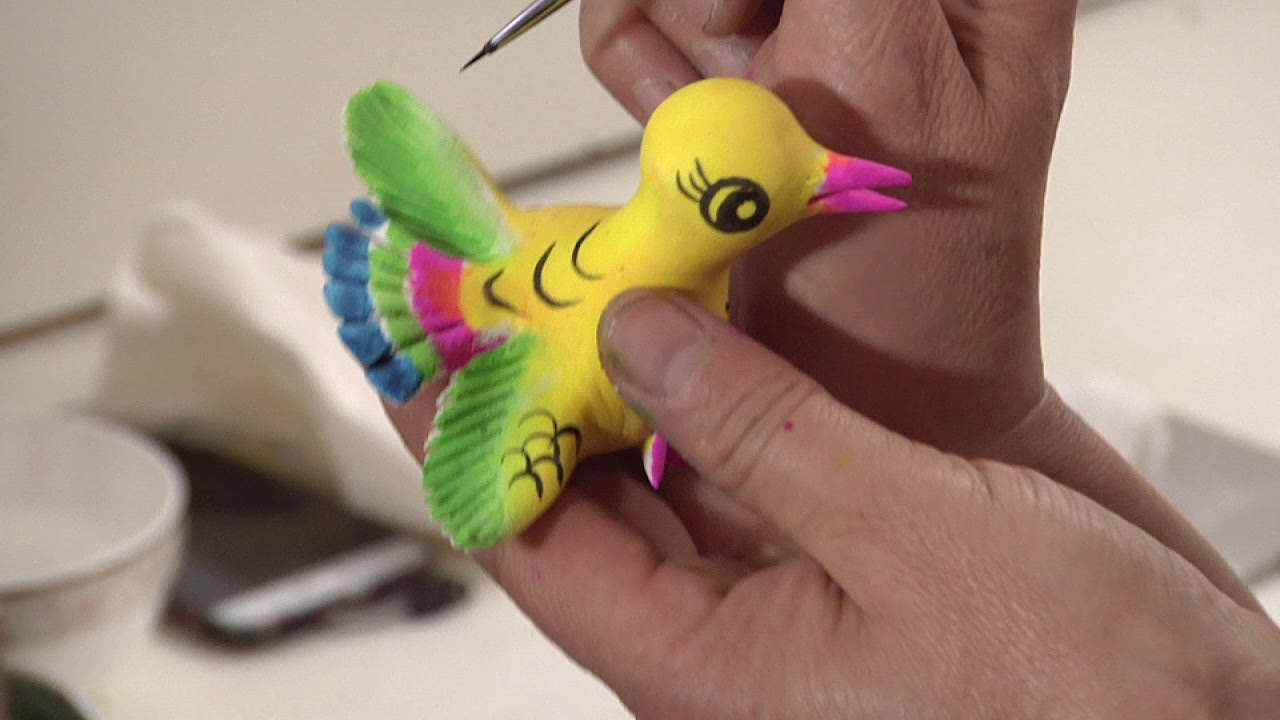 陕西关中民俗《韩城花馍》第二集