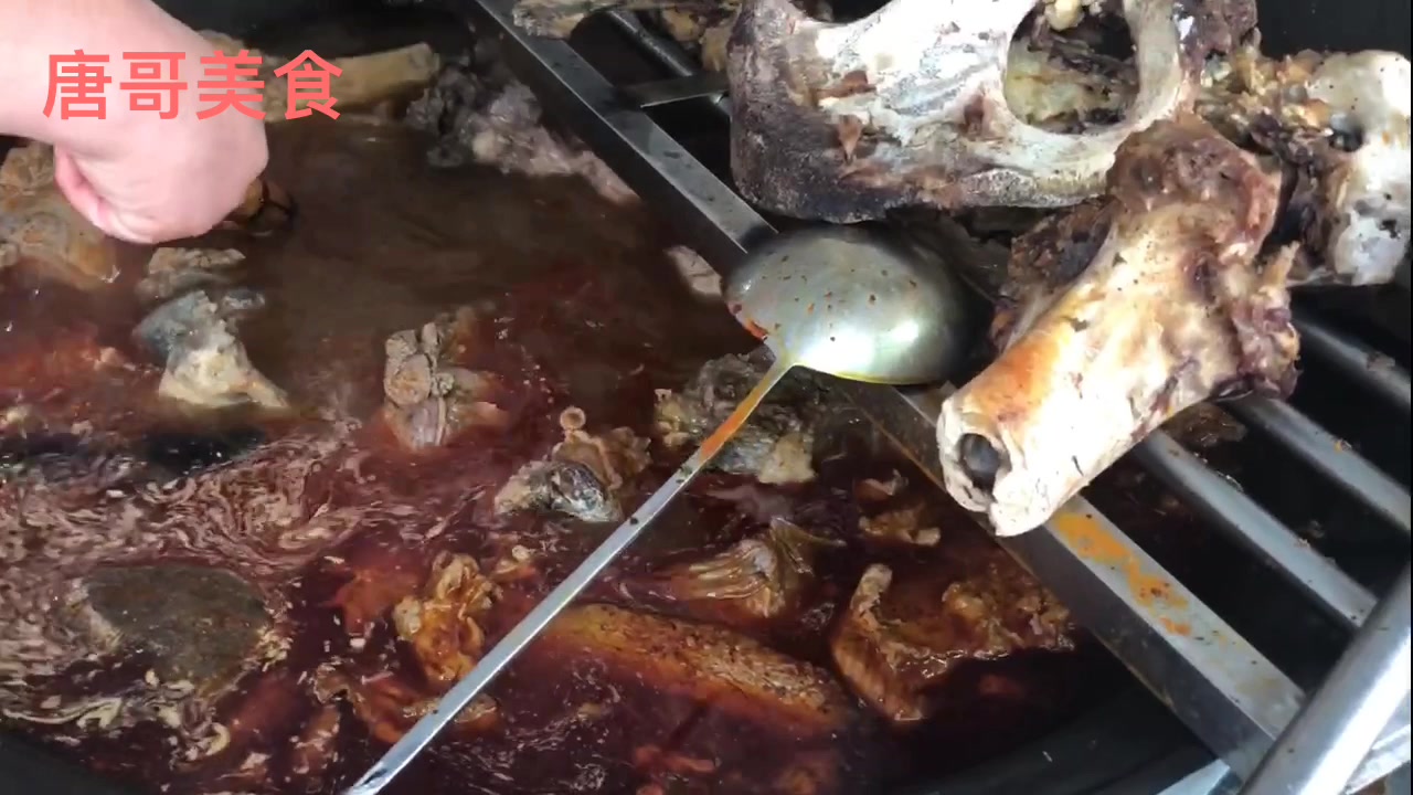 美食淮南:淮南口碑好人气旺回民牛肉汤