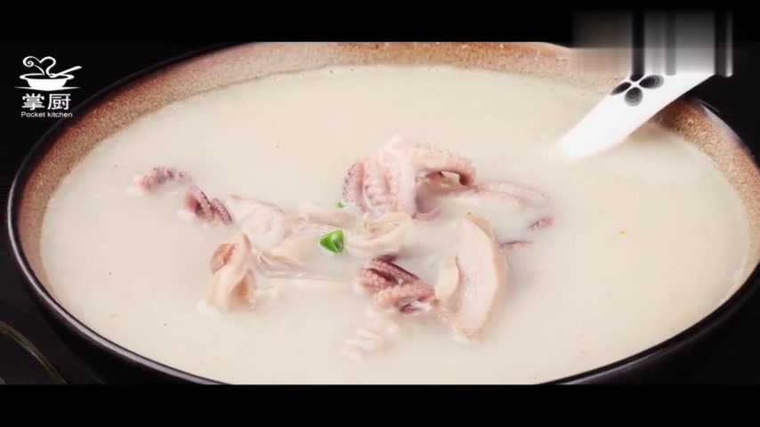 健脾胃又营养,请选择美味的八爪鱼猪肚汤,做法在这里!
