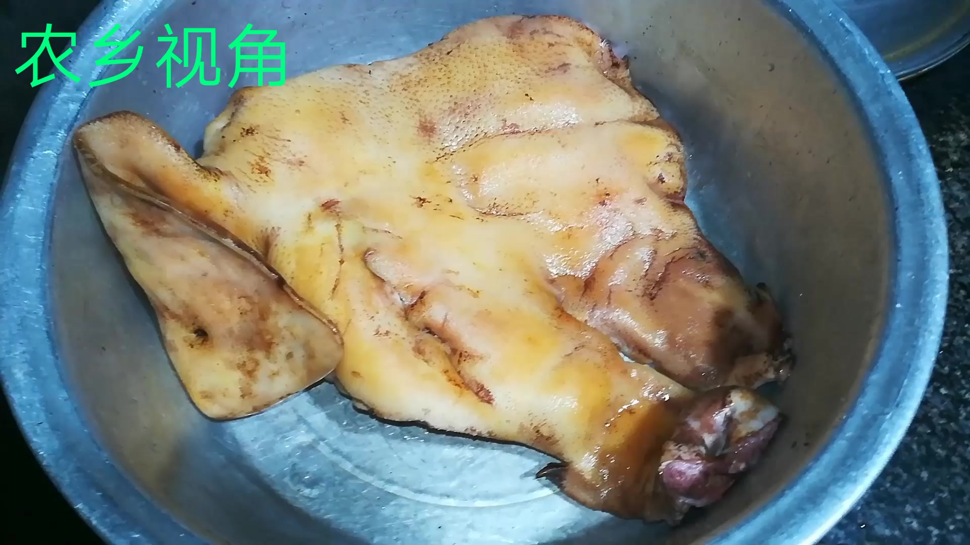 五斤猪脑壳肉这样做,麻辣鲜香,这才是四川人夏天的最爱