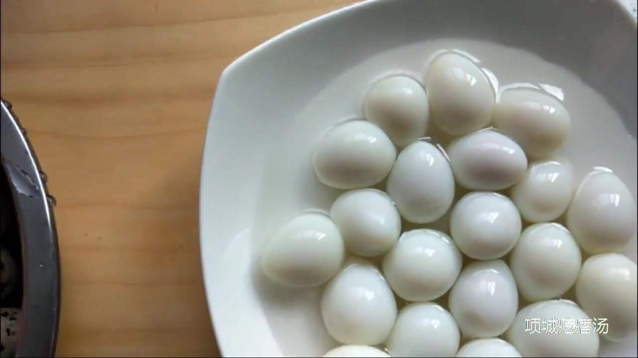 项城疙瘩汤之,外皮脆香,入口爆香——虎皮鹌鹑蛋