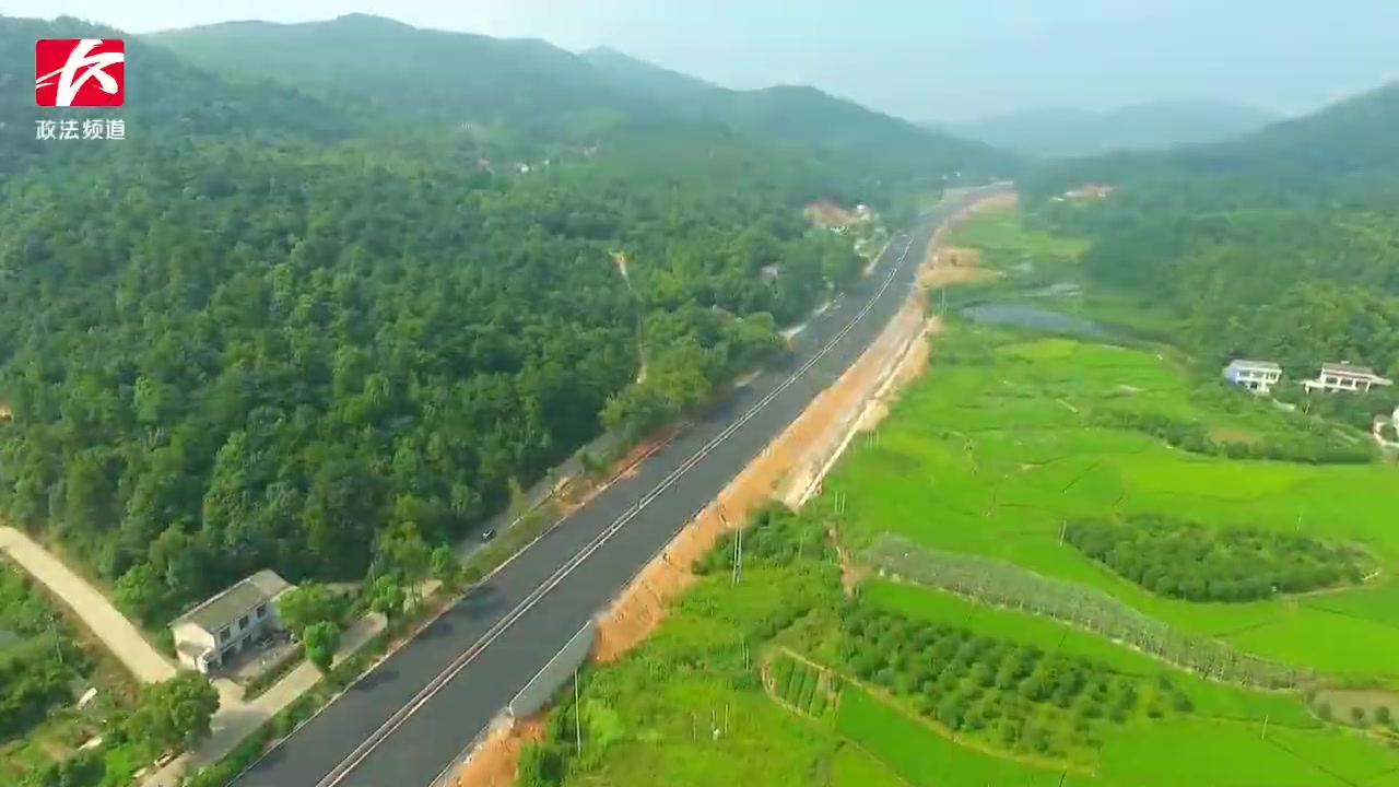 好消息!岳宁大道高新区段建成通车,全线有望月底竣工!