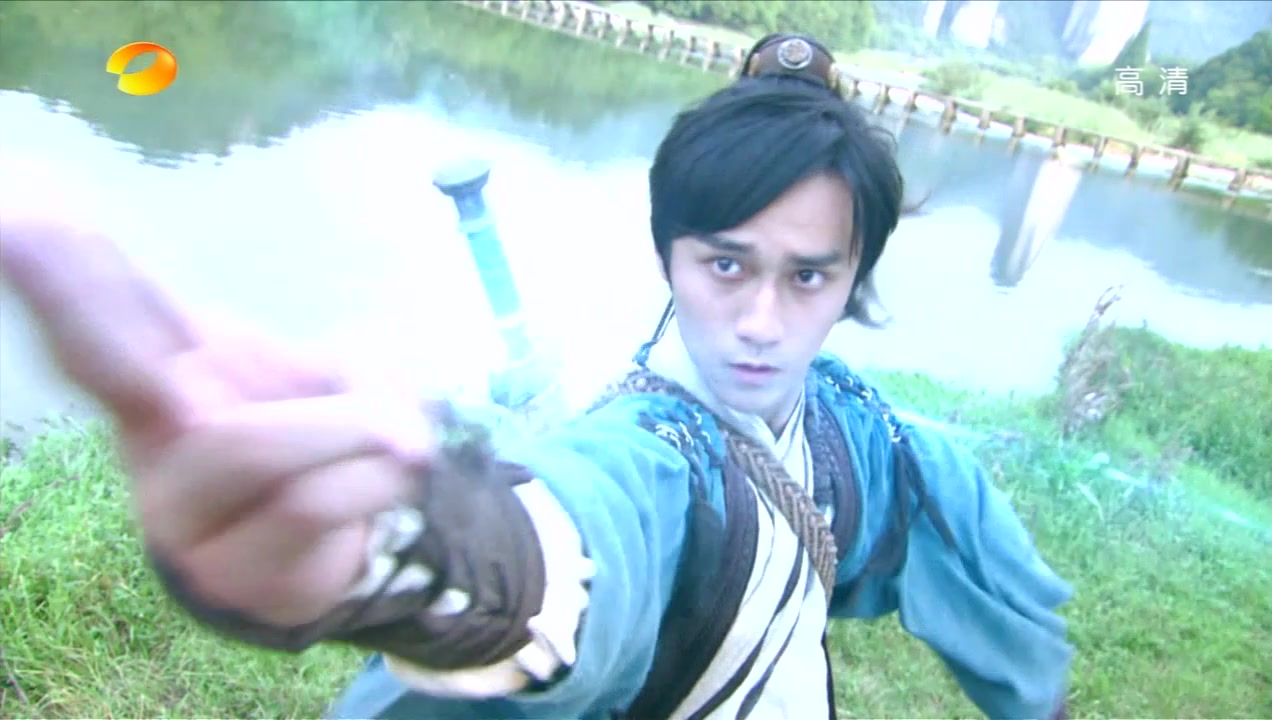 剑痴召唤出赤龙牙,靖仇召唤出十五,差别有点大!