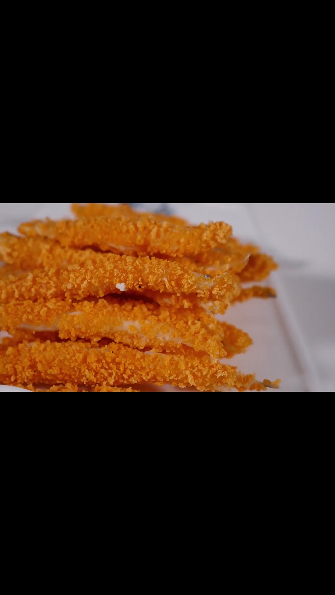 最地道的香酥银鱼做法,一口一个蘸酱更美味