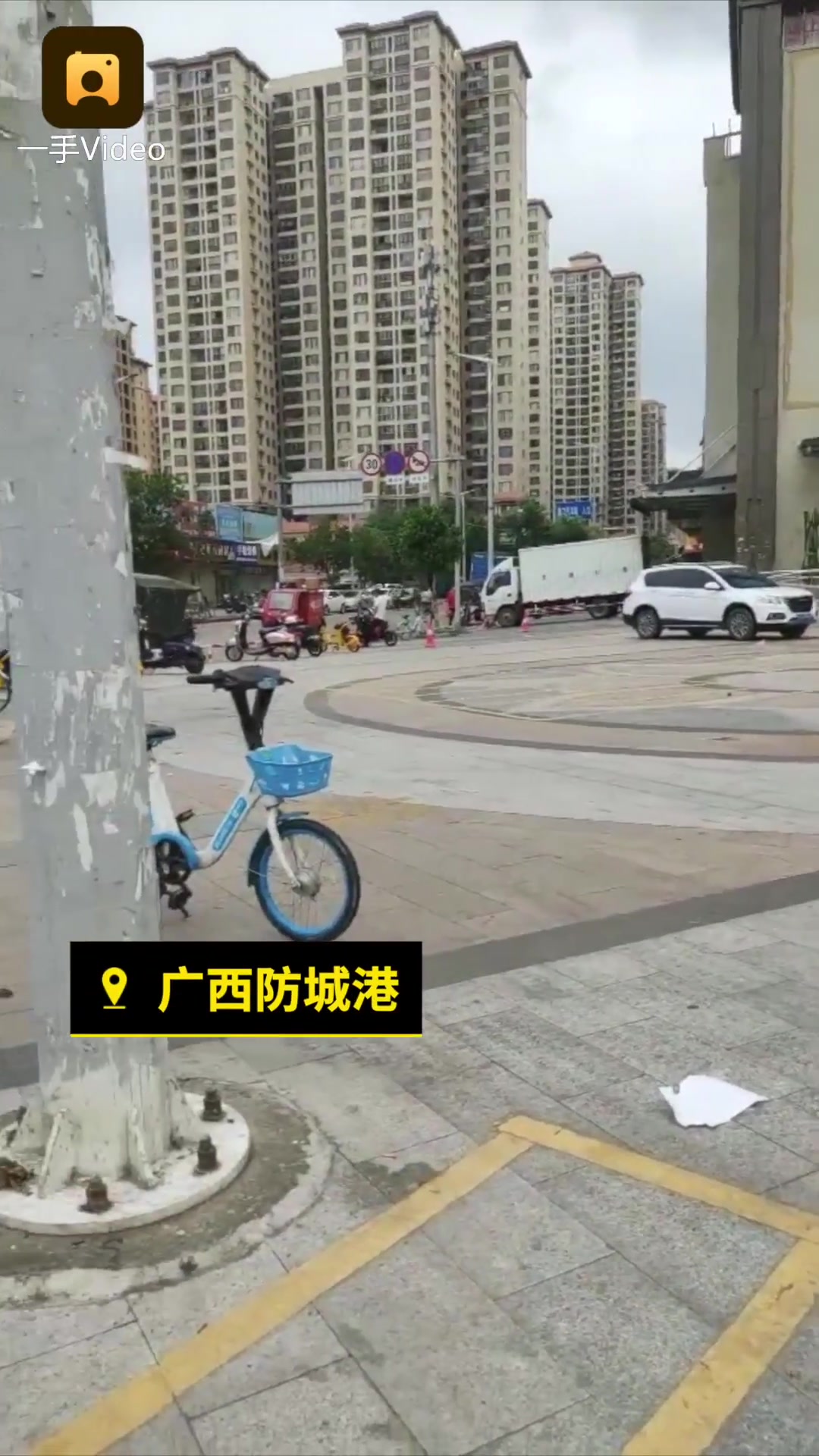 防城港一超市冻库地板样本核酸阳性,超市140人接受核酸检测