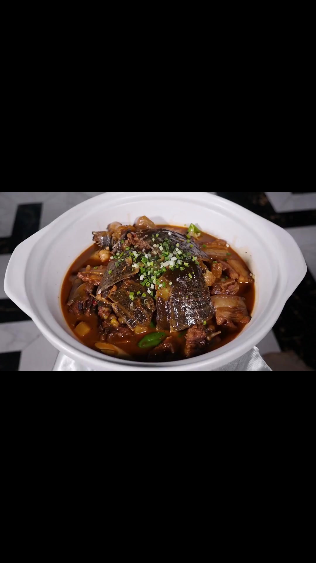 鲜香味浓甲鱼泡饭,连吃三碗不过瘾-度小视